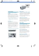 Preview for 4 page of Sony IPELA SNC-Z20N Specifications