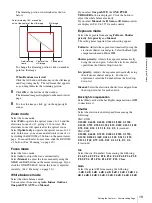 Предварительный просмотр 19 страницы Sony IPELA SNC-Z20N User Manual