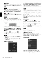 Preview for 22 page of Sony Ipela SNT-EP104 User Manual