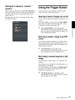 Preview for 25 page of Sony Ipela SNT-EP104 User Manual