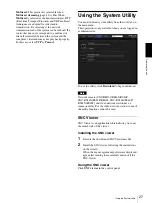 Preview for 27 page of Sony Ipela SNT-EP104 User Manual