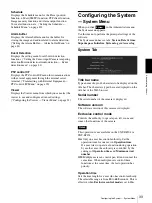 Preview for 33 page of Sony Ipela SNT-EP104 User Manual