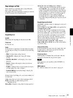 Preview for 35 page of Sony Ipela SNT-EP104 User Manual