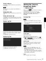 Preview for 37 page of Sony Ipela SNT-EP104 User Manual