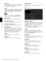 Preview for 38 page of Sony Ipela SNT-EP104 User Manual