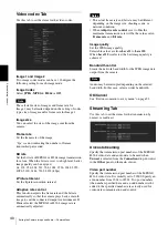 Preview for 40 page of Sony Ipela SNT-EP104 User Manual