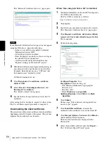 Preview for 56 page of Sony Ipela SNT-EP104 User Manual