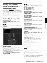 Preview for 59 page of Sony Ipela SNT-EP104 User Manual