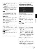 Preview for 71 page of Sony Ipela SNT-EP104 User Manual