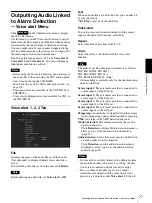 Preview for 77 page of Sony Ipela SNT-EP104 User Manual