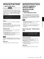 Preview for 81 page of Sony Ipela SNT-EP104 User Manual