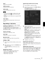 Preview for 97 page of Sony Ipela SNT-EP104 User Manual