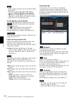 Preview for 110 page of Sony Ipela SNT-EP104 User Manual