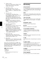 Preview for 116 page of Sony Ipela SNT-EP104 User Manual