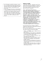 Preview for 3 page of Sony Ipela SNT-V704 User Manual