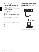 Preview for 10 page of Sony Ipela SNT-V704 User Manual