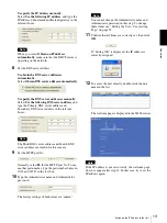 Preview for 13 page of Sony Ipela SNT-V704 User Manual