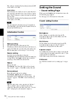 Preview for 30 page of Sony Ipela SNT-V704 User Manual