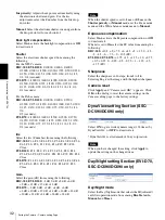 Preview for 32 page of Sony Ipela SNT-V704 User Manual