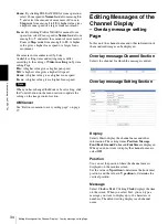 Preview for 34 page of Sony Ipela SNT-V704 User Manual