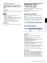 Preview for 35 page of Sony Ipela SNT-V704 User Manual