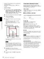 Preview for 36 page of Sony Ipela SNT-V704 User Manual