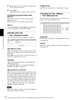 Preview for 44 page of Sony Ipela SNT-V704 User Manual