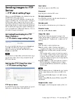 Preview for 45 page of Sony Ipela SNT-V704 User Manual