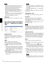 Preview for 54 page of Sony Ipela SNT-V704 User Manual