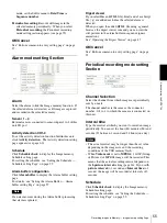 Preview for 55 page of Sony Ipela SNT-V704 User Manual