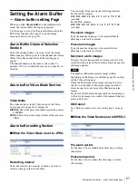 Preview for 57 page of Sony Ipela SNT-V704 User Manual