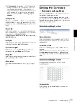 Preview for 59 page of Sony Ipela SNT-V704 User Manual