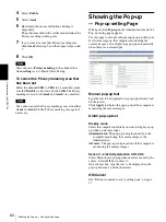 Preview for 62 page of Sony Ipela SNT-V704 User Manual