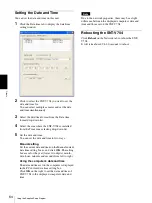 Preview for 64 page of Sony Ipela SNT-V704 User Manual