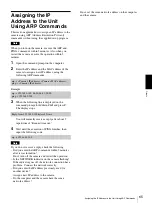 Preview for 65 page of Sony Ipela SNT-V704 User Manual