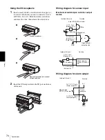 Preview for 70 page of Sony Ipela SNT-V704 User Manual