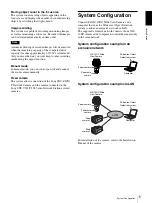 Preview for 5 page of Sony Ipela XI's XIS-10DC User Manual