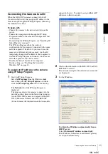 Preview for 11 page of Sony Ipela XI's XIS-10DC User Manual