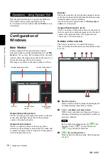 Preview for 16 page of Sony Ipela XI's XIS-10DC User Manual