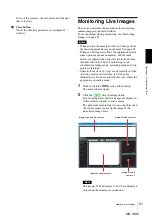 Preview for 21 page of Sony Ipela XI's XIS-10DC User Manual