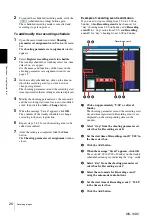 Preview for 26 page of Sony Ipela XI's XIS-10DC User Manual