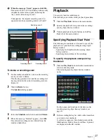 Preview for 27 page of Sony Ipela XI's XIS-10DC User Manual