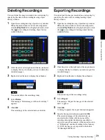 Preview for 29 page of Sony Ipela XI's XIS-10DC User Manual