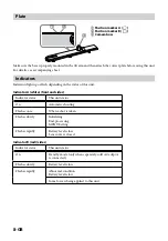 Предварительный просмотр 8 страницы Sony IPT-DS1 - Party-shot Digital Camera Docking Station Operating Instructions Manual