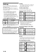 Предварительный просмотр 12 страницы Sony IPT-DS1 - Party-shot Digital Camera Docking Station Operating Instructions Manual