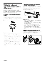 Предварительный просмотр 28 страницы Sony IPT-DS1 - Party-shot Digital Camera Docking Station Operating Instructions Manual