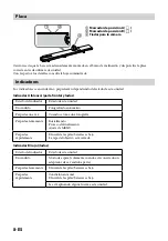 Предварительный просмотр 52 страницы Sony IPT-DS1 - Party-shot Digital Camera Docking Station Operating Instructions Manual