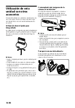 Предварительный просмотр 58 страницы Sony IPT-DS1 - Party-shot Digital Camera Docking Station Operating Instructions Manual