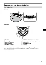 Предварительный просмотр 67 страницы Sony IPT-DS1 - Party-shot Digital Camera Docking Station Operating Instructions Manual