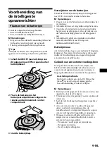 Предварительный просмотр 69 страницы Sony IPT-DS1 - Party-shot Digital Camera Docking Station Operating Instructions Manual